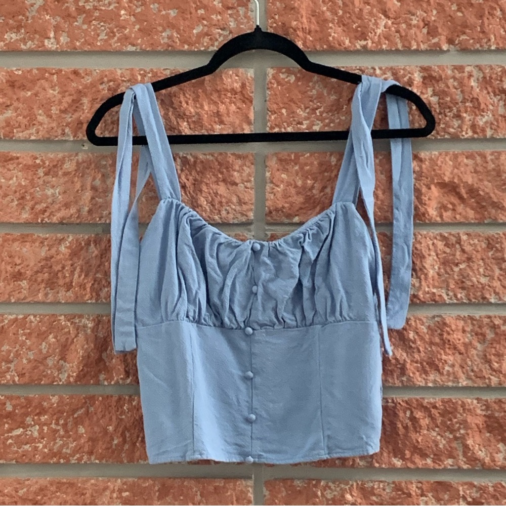 🌟 Sienna sky top